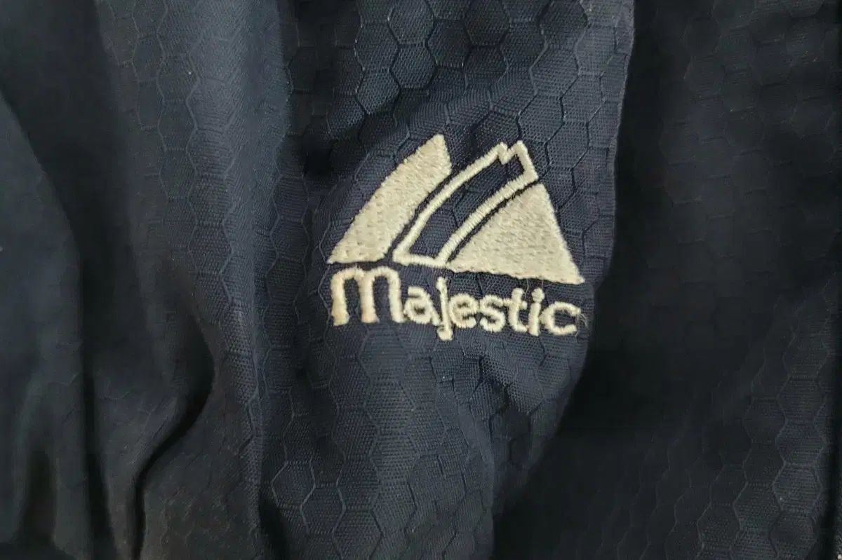 マジェスティック】MLB☆ジップアップパーカー ニューヨークヤンキース