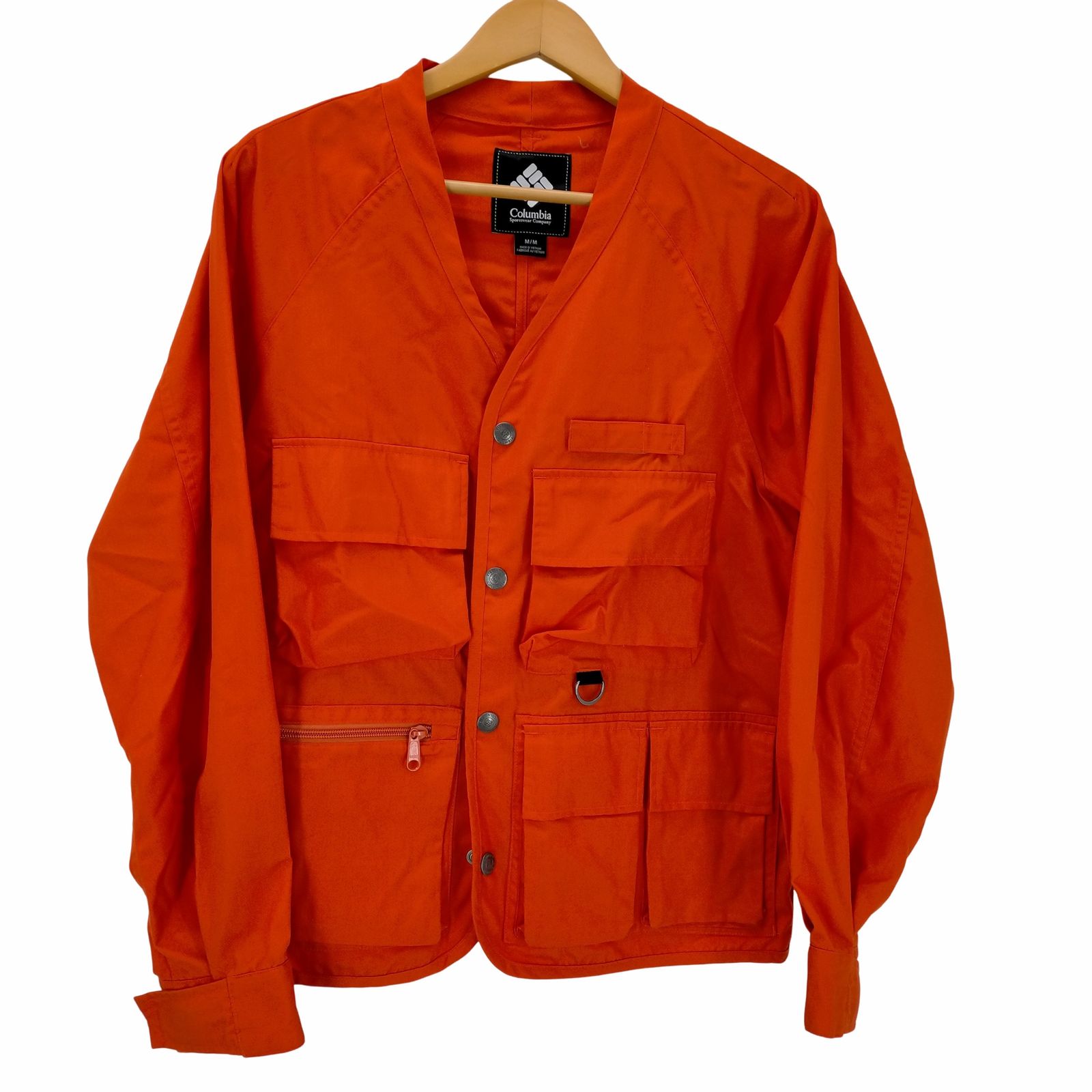 Columbia BLACK LABEL VEDDER GARDEN JACKET コロンビアブラック