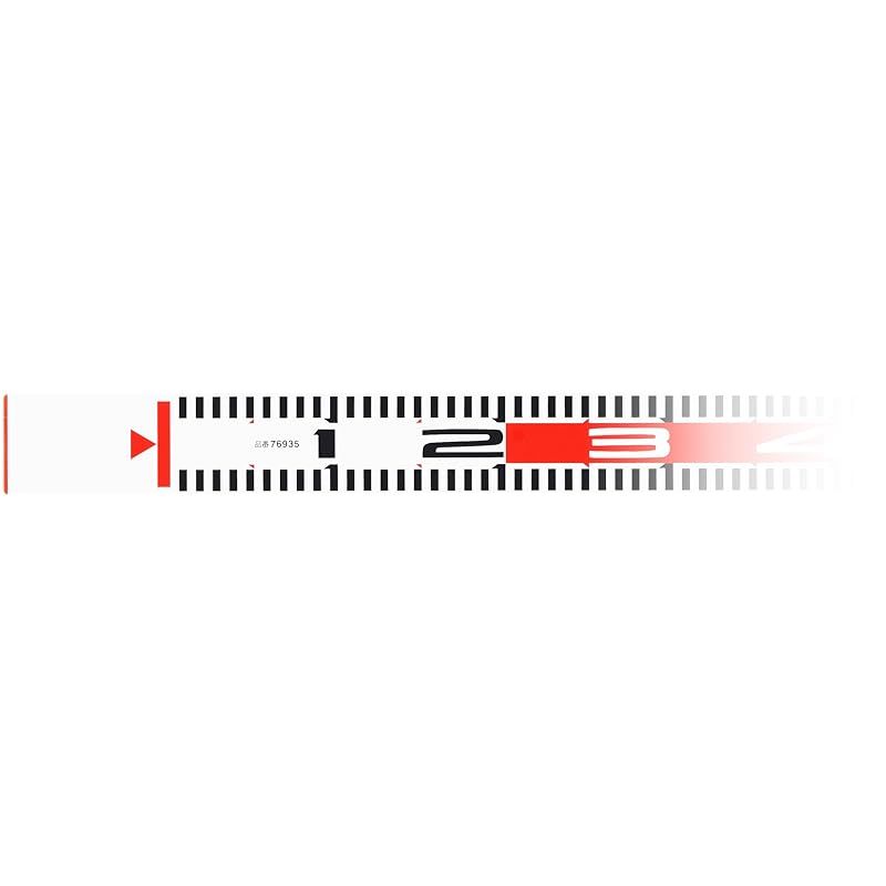 シンワ測定 Shinwa Sokutei 標尺 アルミ製 巾60mm 110cm 76935