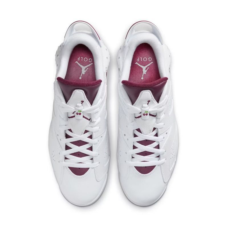 【新品未使用】ナイキ　ジョーダン　レトロ　6 ゴルフシューズ NIKE公式】ジョーダン レトロ 6 G NRG メンズ ゴルフシューズ