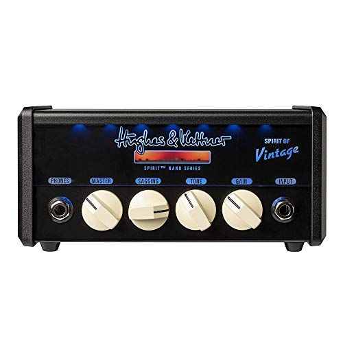 Hughes - Kettner ヒュースアンドケトナー Spirit Nano Vintage ミニ アンプ ヘッド HUK-SPNANO|V