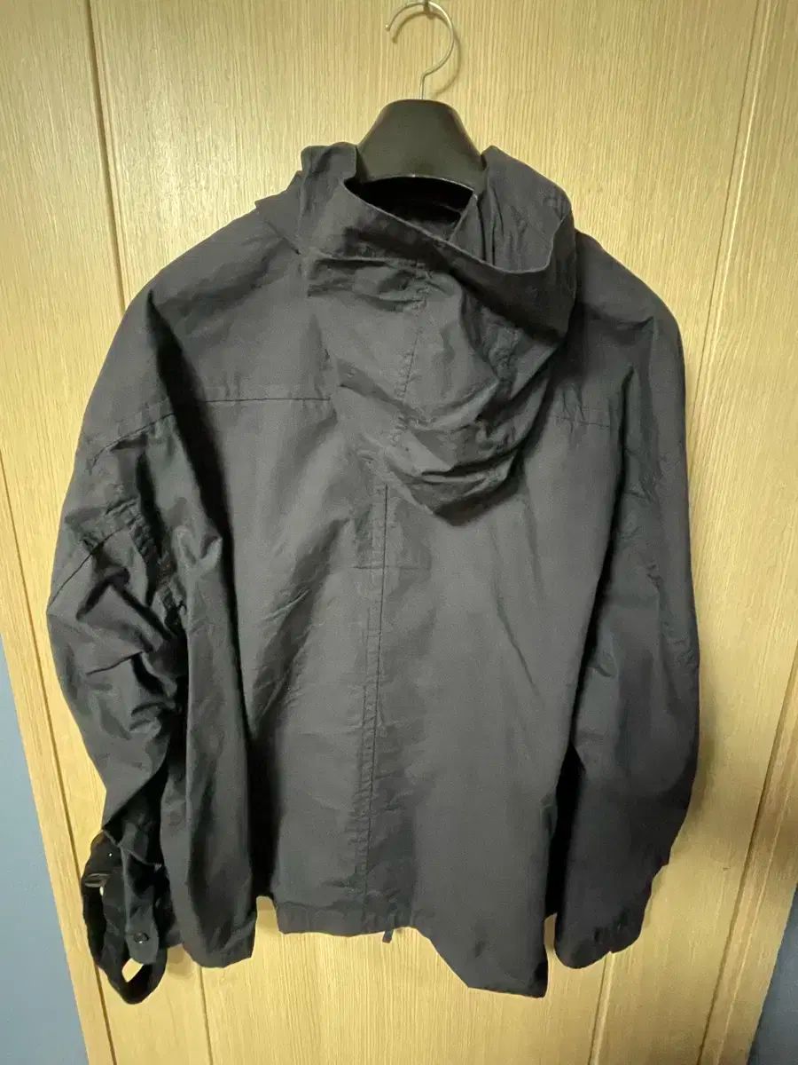 ショート フードジャケット