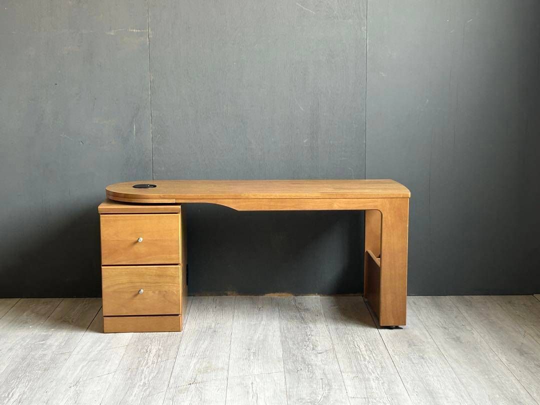 カリモク karimoku テレビ台 サイドボード 文机 QT4406 H カリモク