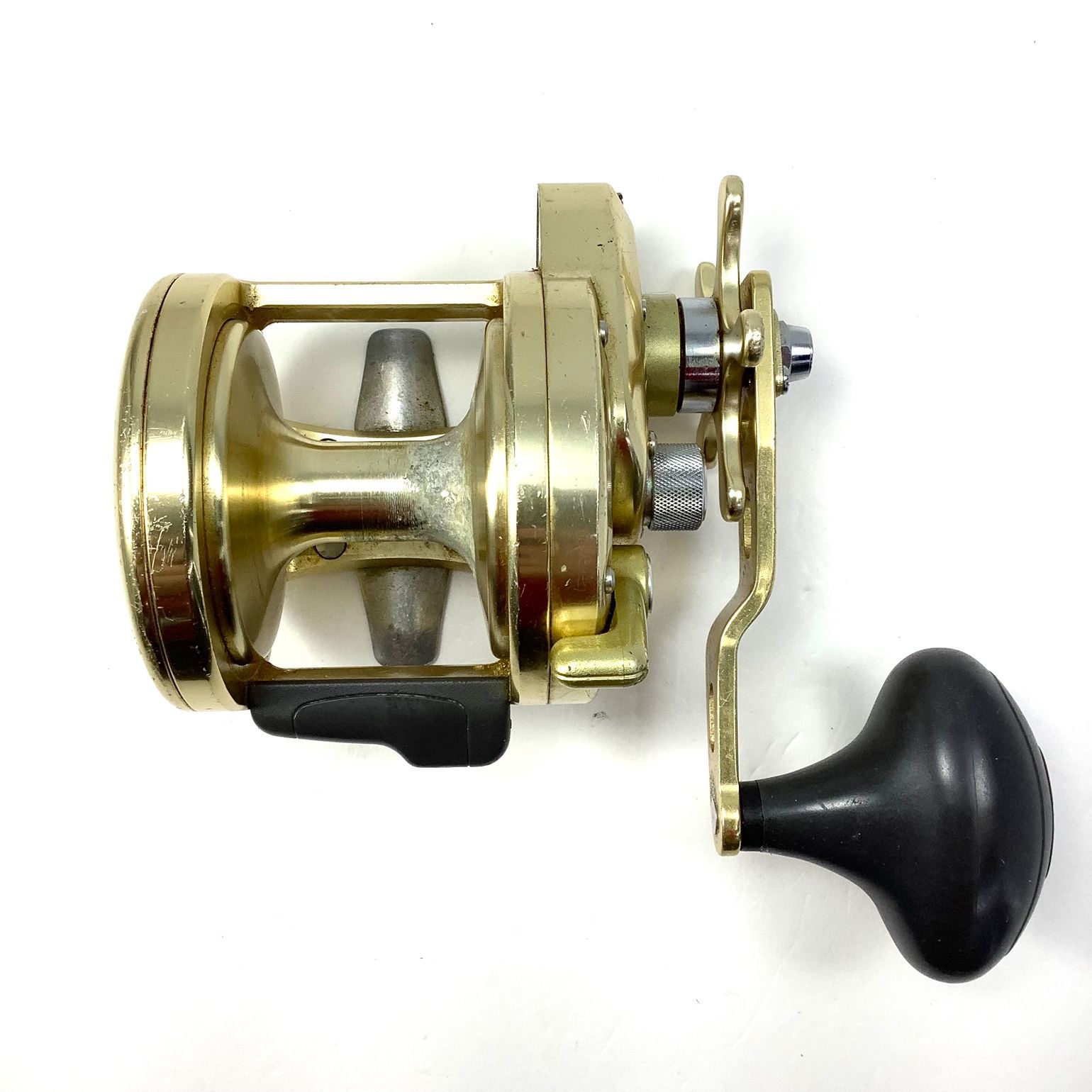 1)【中古】【送料無料】 シマノ オシアジガー 3000 右巻き