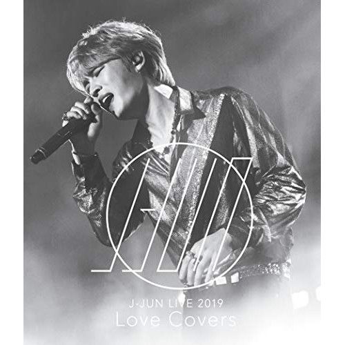 BD ジェジュン J-JUN LIVE 2019～Love Covers～ Blu-ray Blu-ray CD