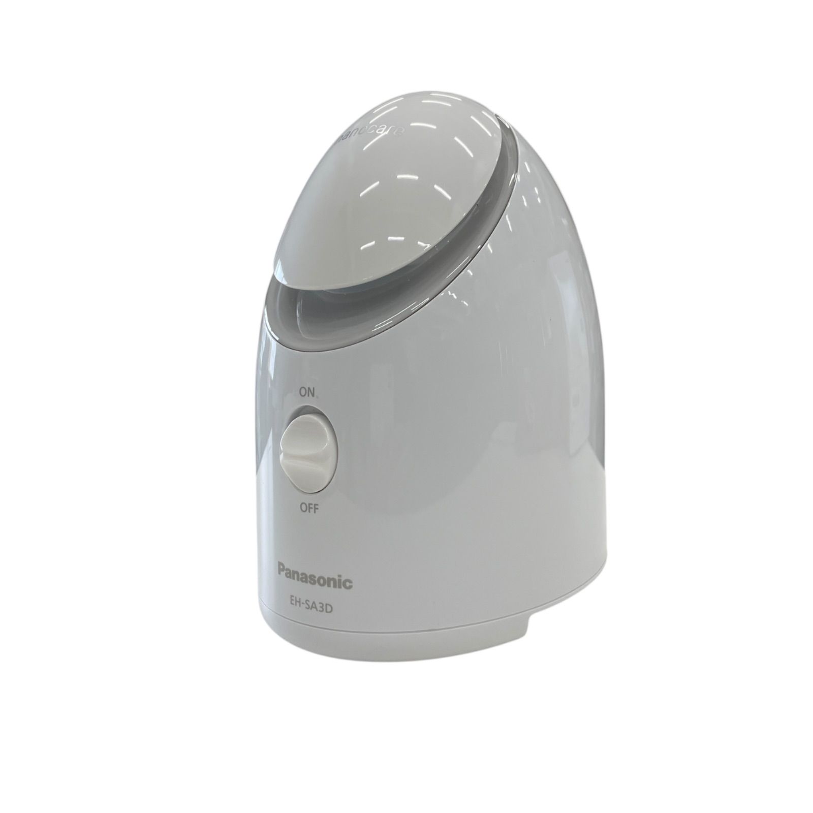 Panasonic スチーマーナノケア EH-SA3D-C⑤