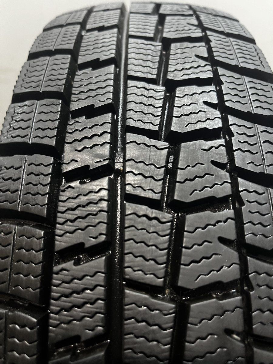 走行短め】DUNLOP WINTER MAXX WM01 155/65R14 14インチ