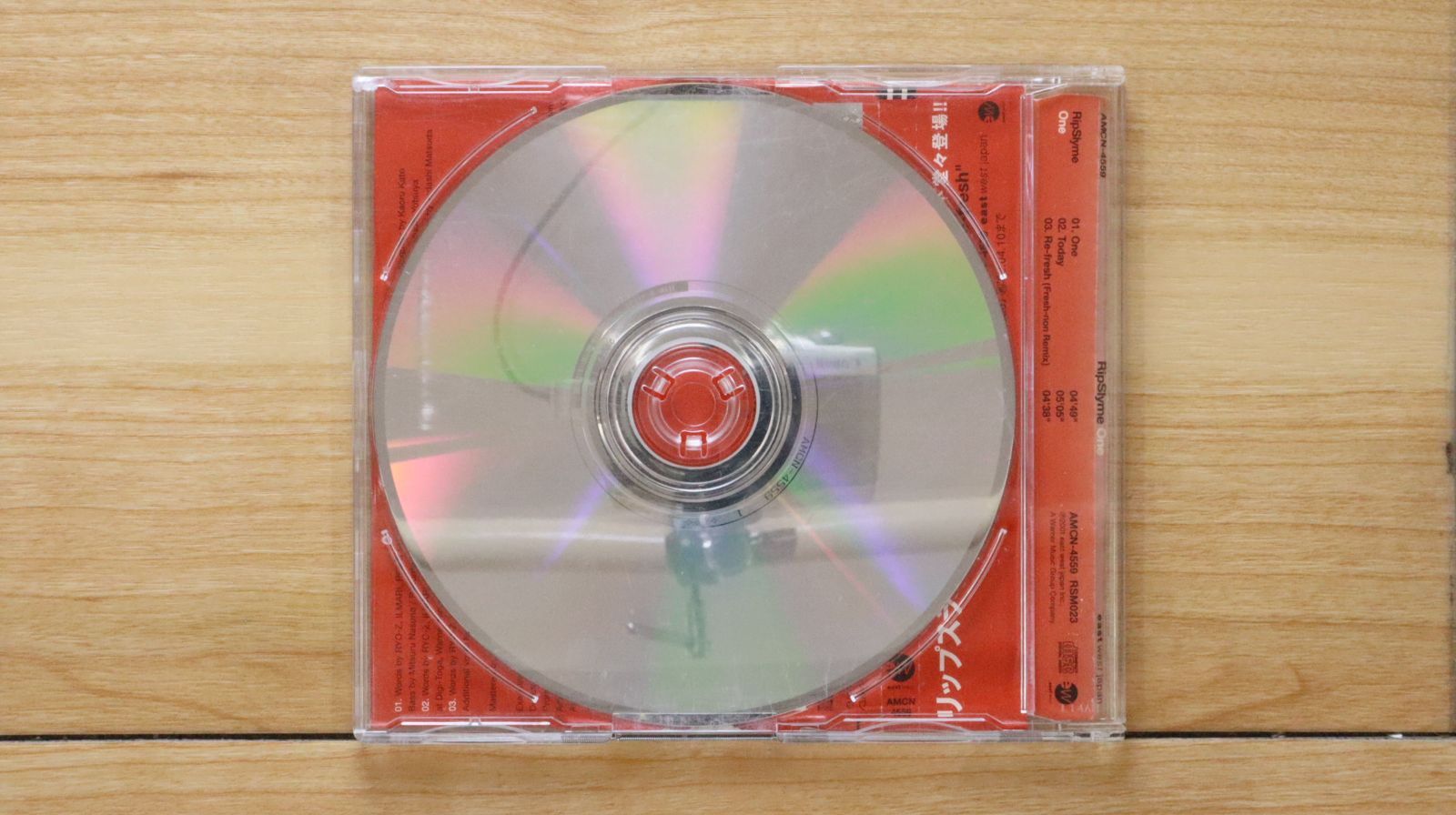 国内盤CD☆リップスライム/RIP SLYME□ One 【AMCN4559