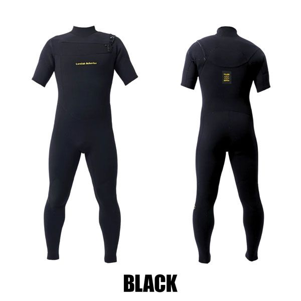 ローディッシュビヘイビア ウエットスーツ ML 3/2mm Lordish Behavior ローディッシュビヘイビアー LB コンプレッション