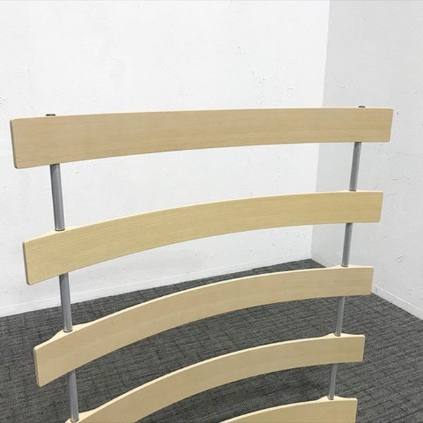 パーティション 自立式 ナチュラル 間仕切り