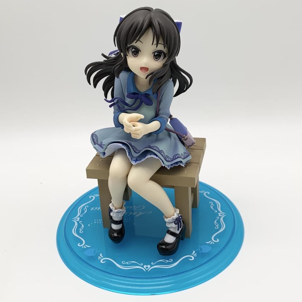 アイドルマスターシンデレラガールズ 橘ありす はじめての表情