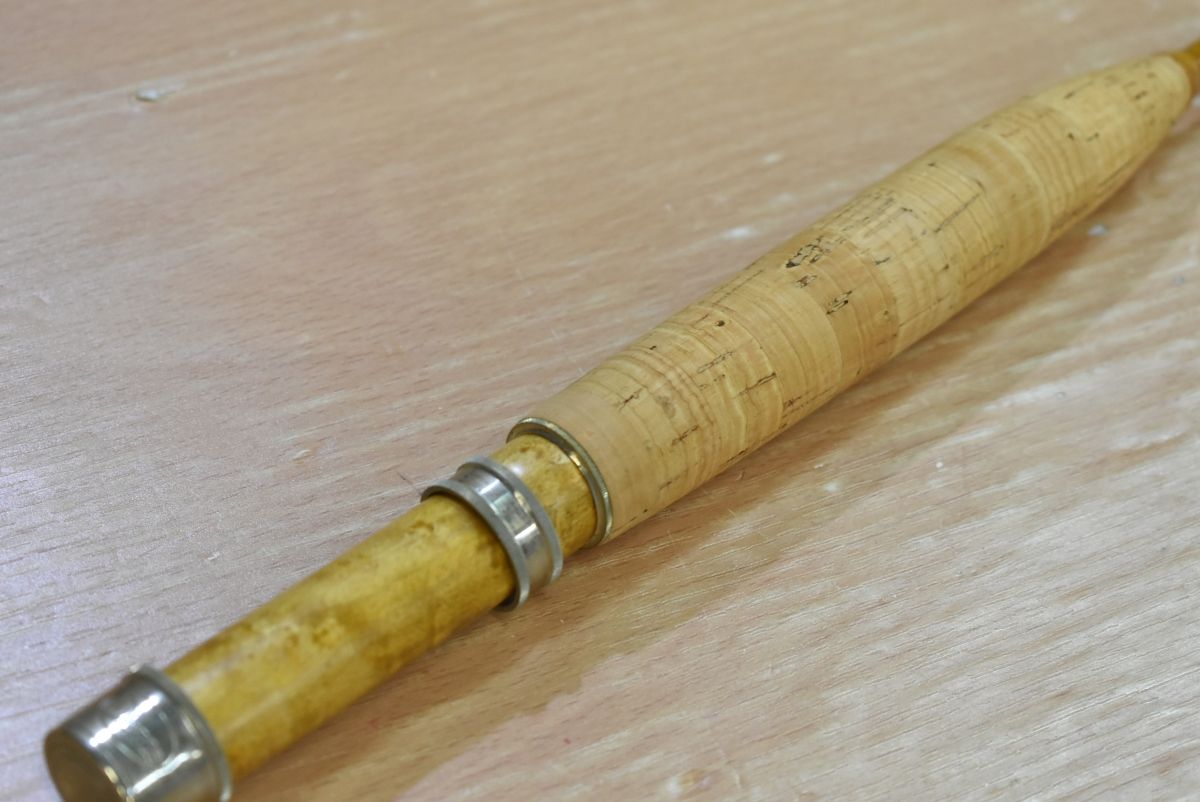 フライロッド オービス・バンブー 7フィート・3番・2ピース 未使用