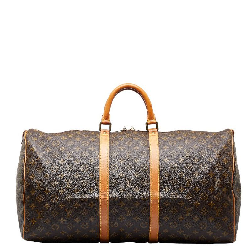 LOUIS VUITTON☆ルイヴィトン☆キーポル55☆トラベルバッグ☆旅行鞄-