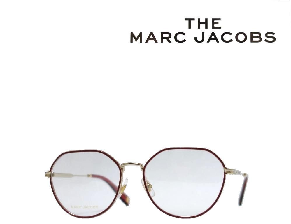マーク ジェイコブス メガネフレーム MJ 1043 NOA バーガンディ MARC JACOBS】 マーク ジェイコブス メガネフレーム MJ 1043 NOA