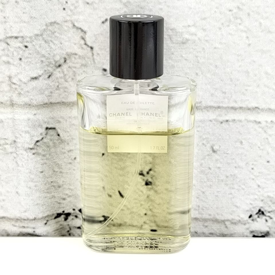 CHANEL PARIS - DEAUVILLE 50ml オードトワレ PARIS - DEAUVILLE Les Eaux de CHANEL - Eau de Toilette Spray