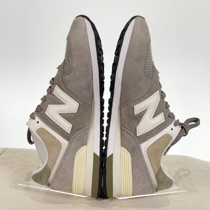 new balance ニューバランス ML574TT2 グレー Size 28cm