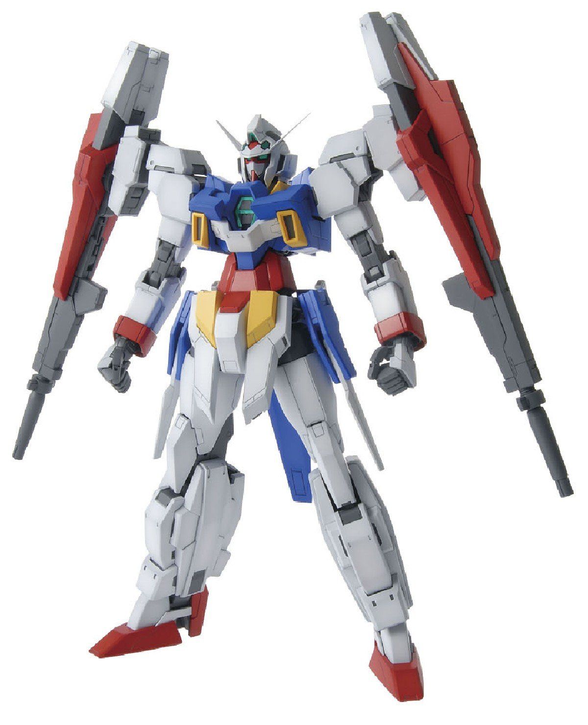 MG 1|100 AGE-2 ガンダムAGE-2 ダブルバレット 機動戦士ガンダムAGE