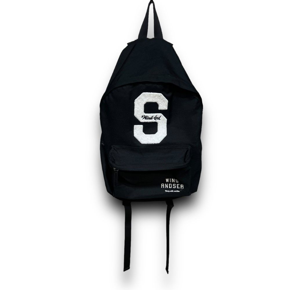 WIND AND SEA DAY PACK ディパック リュック バックパック F
