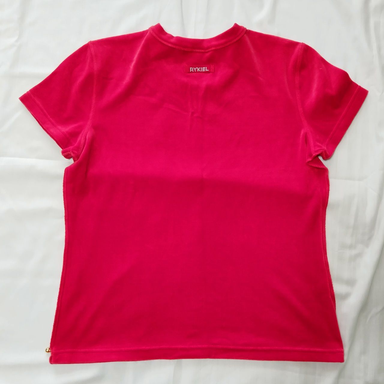 SONIA RYKIEL PARIS ソニアリキエル フランス製 トップス カットソー М 