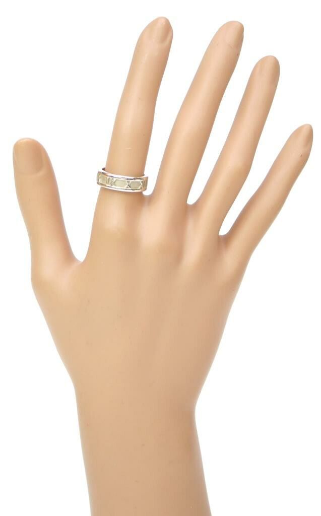 TIFFANY&Co.【ティファニー】アトラスリング　SV925　約11.5号 楽天市場】Tiffany&Co.(ティファニー) アトラス リング 11.5号