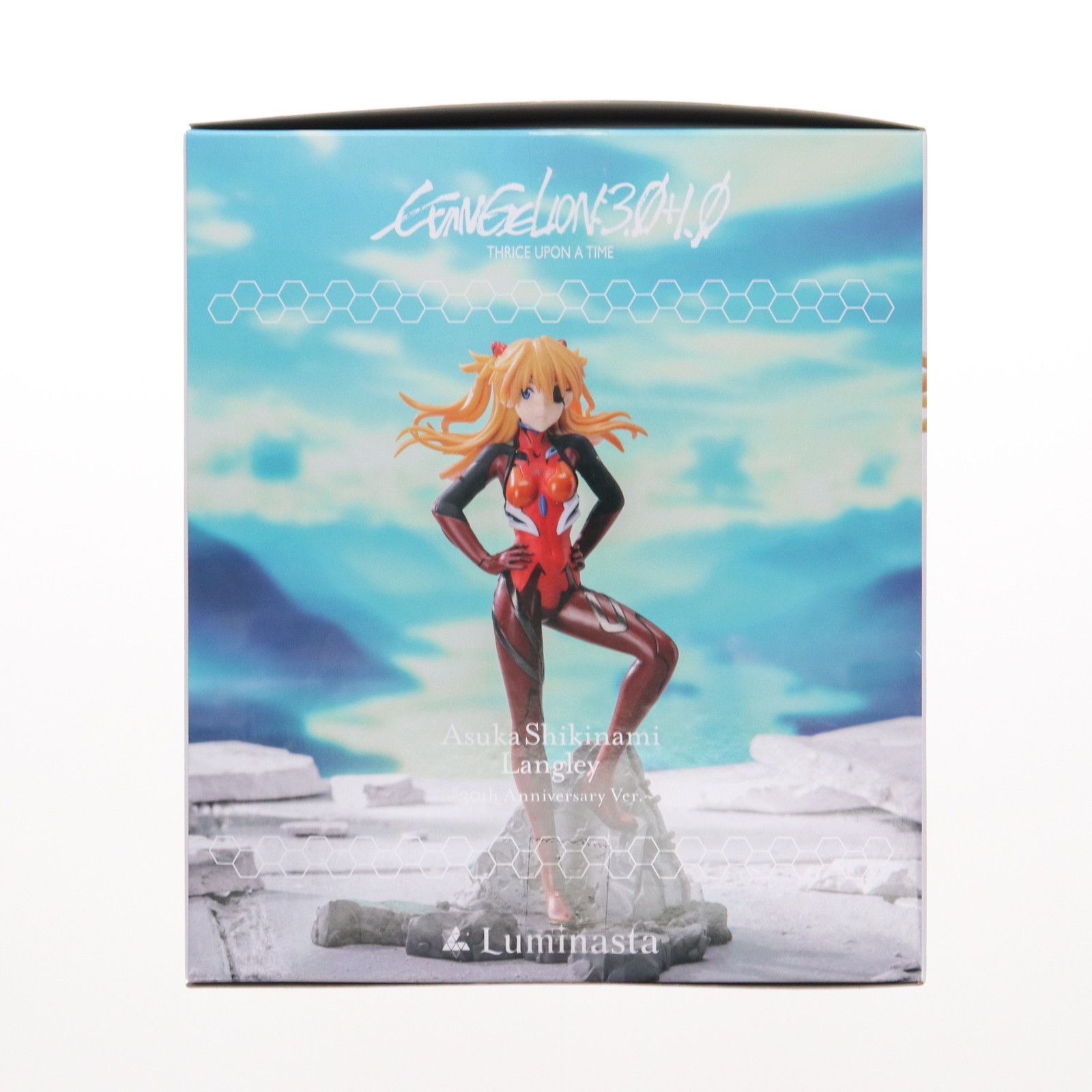 式波・アスカ・ラングレー シン・エヴァンゲリオン劇場版 Luminasta