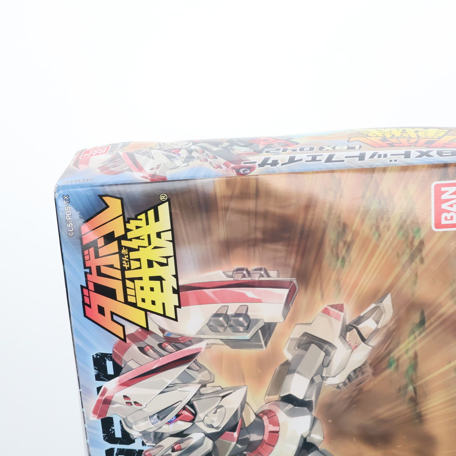 042 LBX ドットフェイサー ダンボール戦機ウォーズ プラモデル