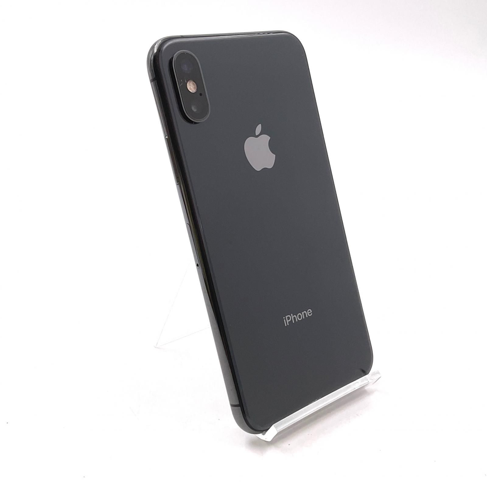 画面焼き付きがあるiPhone Xs 256GB ゴールドの買取依頼がございました 