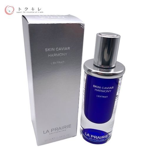 ラプレリー　SC ハーモニー　レクストレ　美容液　20ml 新品 ラ・プレリー」からドイツのバウハウスに着想を得た新美容液が