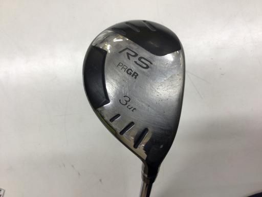 プロギア RS U3 ユーティリティ UT RS ユーティリティ フレックスS メンズ 男性用 右利き 右用 Cランク ゴルフクラブ