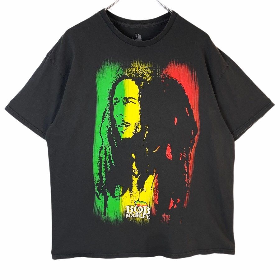ザイオンZIONボブ・マーリーbob marleyアーティストTシャツ 