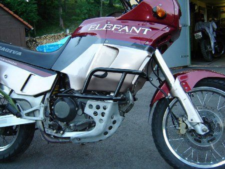 RDMOTO （アールディーモト） クラッシュバー for Cagiva Elefant