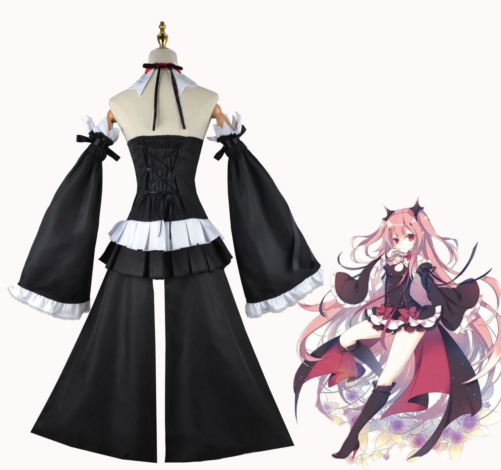 Amazon.co.jp: [趣味オンライン] 終わりのセラフ クルル