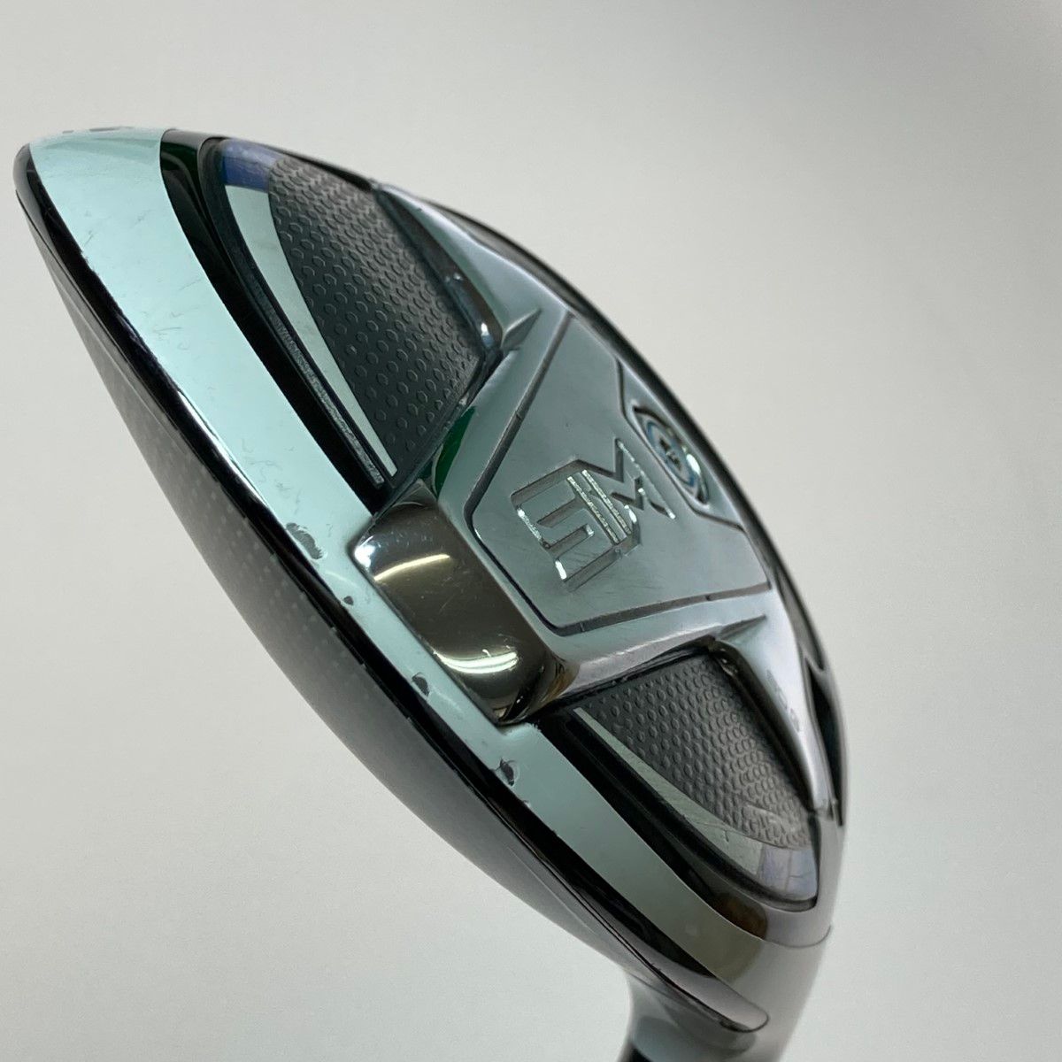 TaylorMade - ◎◎TaylorMade テーラーメイド SIM シム 3FW 15° フェアウェイウッド Diamana BF70 S カバー付 塗装剥げ補修跡有 ◎◎TaylorMade テーラーメイド SIM シム 3FW 15° フェアウェイ