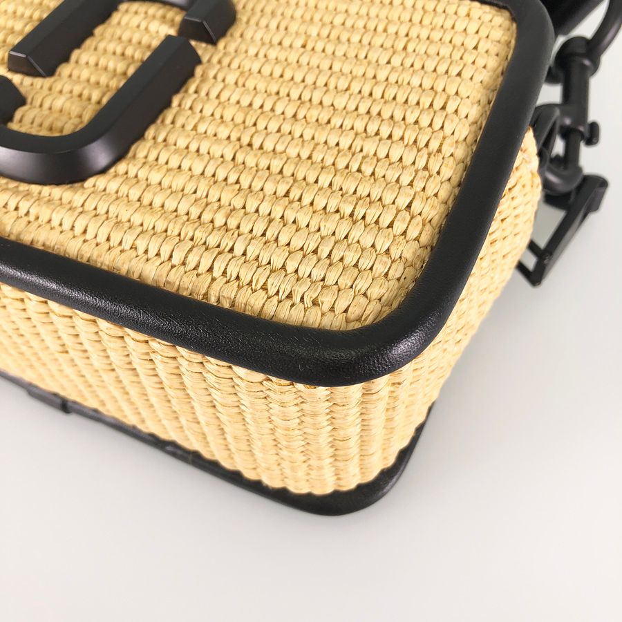 マークジェイコブス MARC JACOBS ザ ウーブン スナップショット
