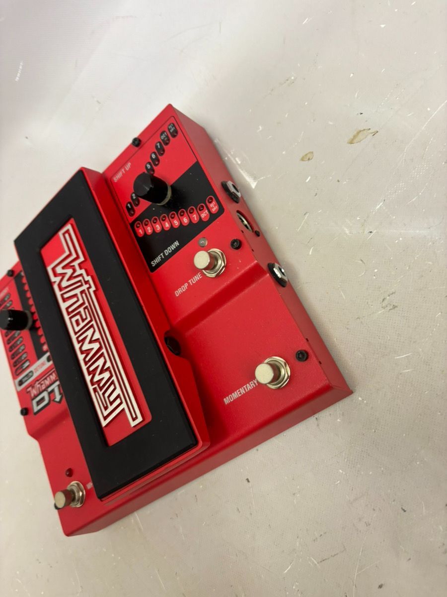 ■DigiTech Whammy DT デジテック ワーミー ピッチシフター Digitech Whammy DT（デジテック）ピッチシフター ワーミー