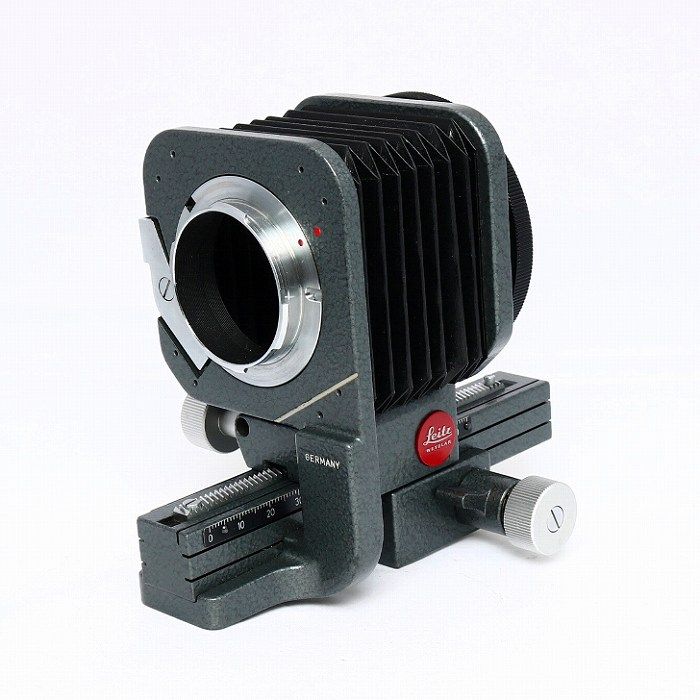 Leica ライカ ベローズ フード、アダプター付き 【公式通販】