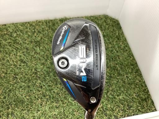 テーラーメイド SIM2 U3 ユーティリティ UT NS PRO 910GH フレックスS メンズ 男性用 右利き 右用 Cランク ゴルフクラブ