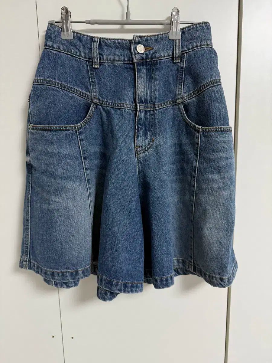 2025 システム デニム パンツ The HANDSOME