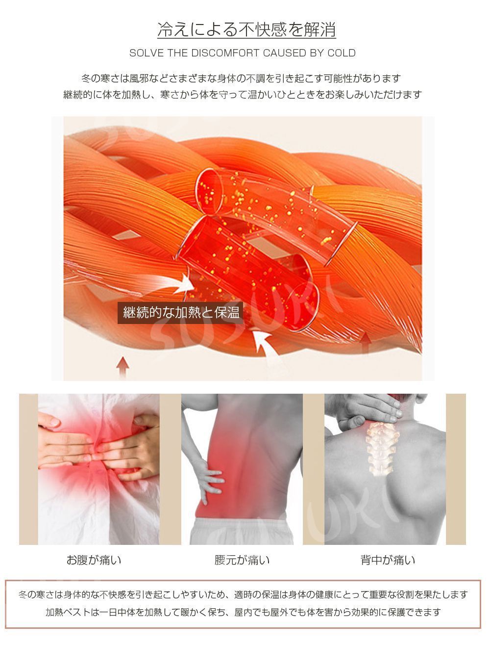 防寒着