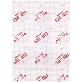 ARTE アルテ 接着剤付き発泡スチロールボード のりパネ R 5mm厚 片面 A1 594×841mm 10枚組