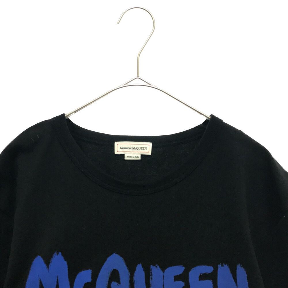 Alexander McQueen (アレキサンダーマックイーン) 22SS フロントロゴ