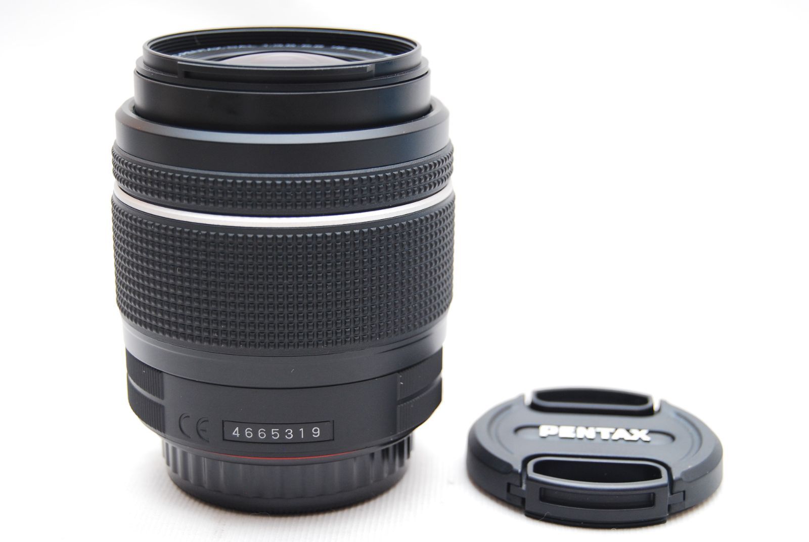 極美品 PENTAX SMC PENTAX-DAL 18-55mm AL WR ペンタックス smc PENTAX