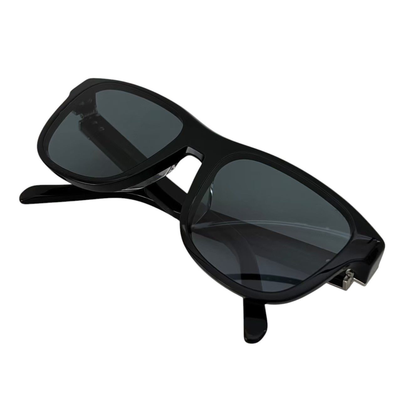 BERLUTI ベルルッティ　サングラス　BL40016U BERLUTI ベルルッティ サングラス 黒 BL40016U 01V メガネ 眼鏡