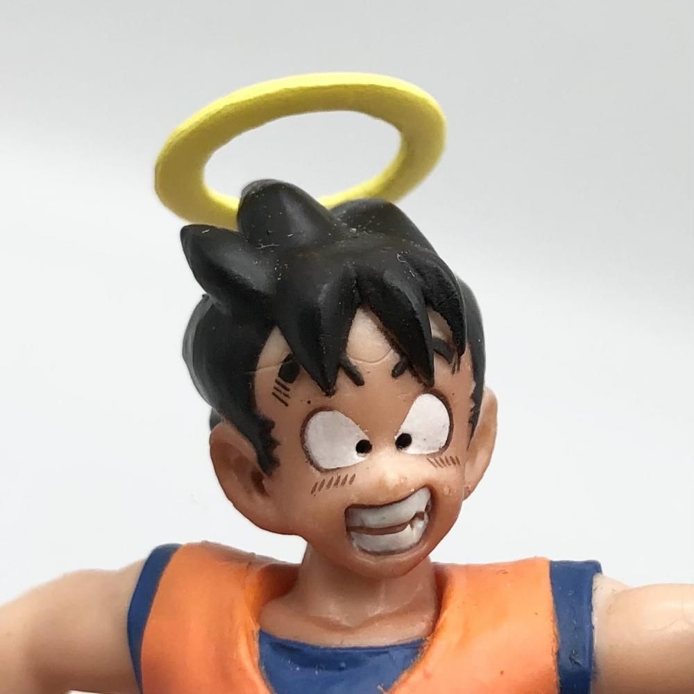 新品未開封品】ドラゴンボールカプセル 孫悟空 サイヤ人編 界王星 悟空蛇の道を行く ドラカプ 激レア  ジャンク品(孫悟空)｜売買されたオークション情報、Yahoo!オークション(旧ヤフオク!) の商品情報をアーカイブ公開 -  オークファン（aucfan.com）