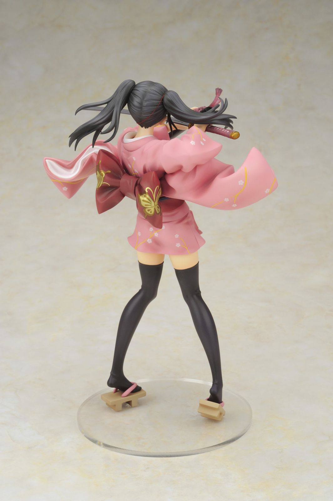 銀魂」 柳生九兵衛 (1/8スケール PVC製塗装済完成品) - メルカリ