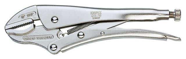 クニペックス(KNIPEX)万能グリッププライヤー250mm 4004-250