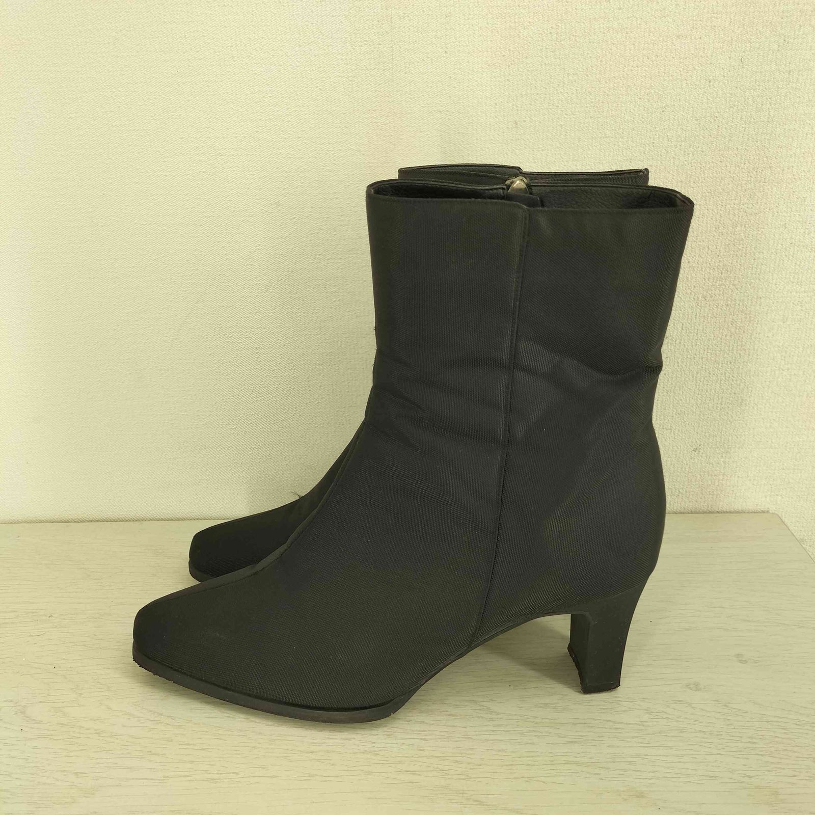 GINZA Kanematsu(ギンザカネマツ) ショートブーツ 24 レディース