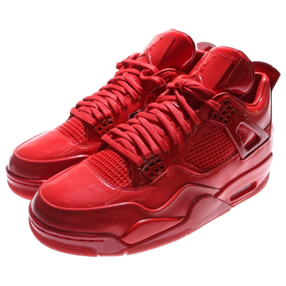 NIKE (ナイキ) AIR JORDAN 4 RETRO 11Lab4 Red エアジョーダン4 レトロ