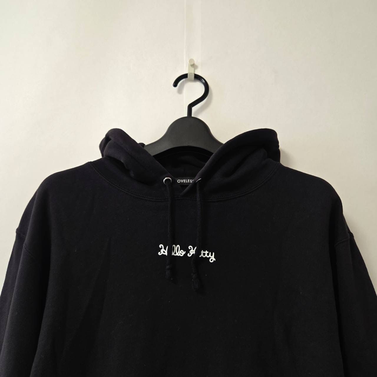 コラボ パーカー