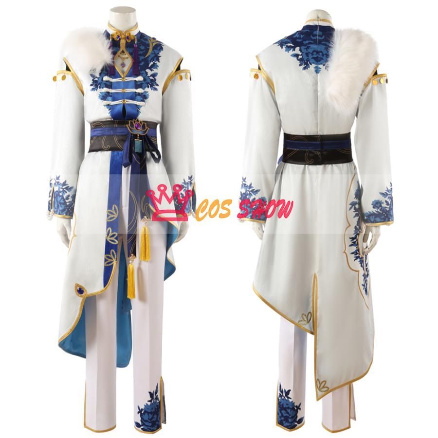 あんスタ 礼瀬マヨイ VERMILION衣装 あんスタ アルカロイド バー